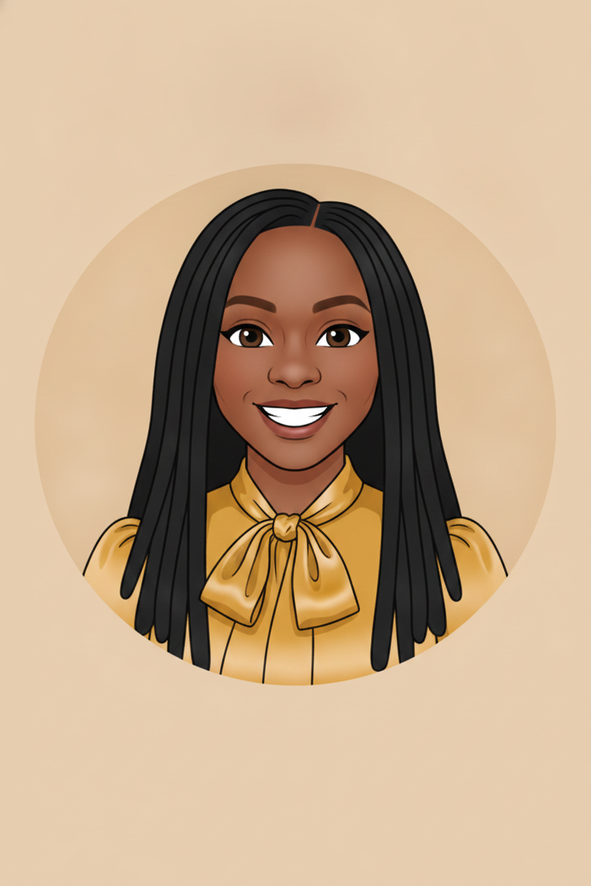 Jazmine Reynolds, Founder and Director of KiDition